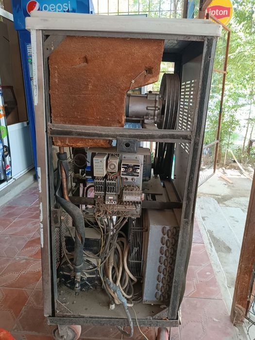 Мороженое аппарат