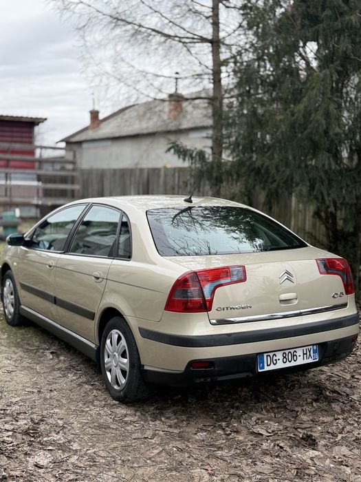 Citroën C5 1.6 Diesel • 2007 • Manual