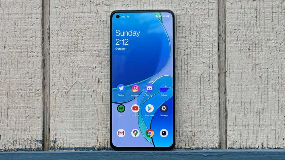 +++ OnePlus 8T Aquamarine Green (128Gb) impecabil (cu incarcator) +++