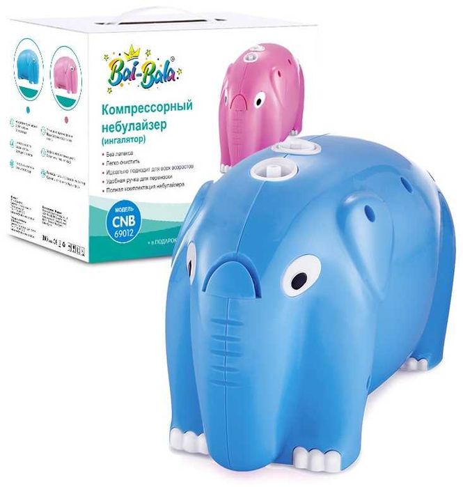 Bai-Bala CNB69012  небулайзер инголятор