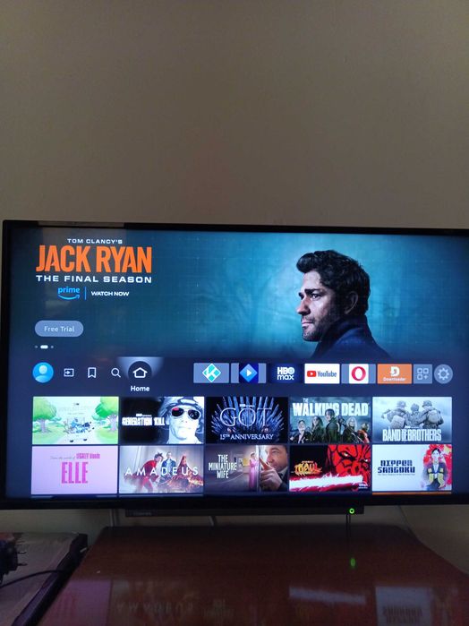 Toshiba Fire TV 43" QLED 4K