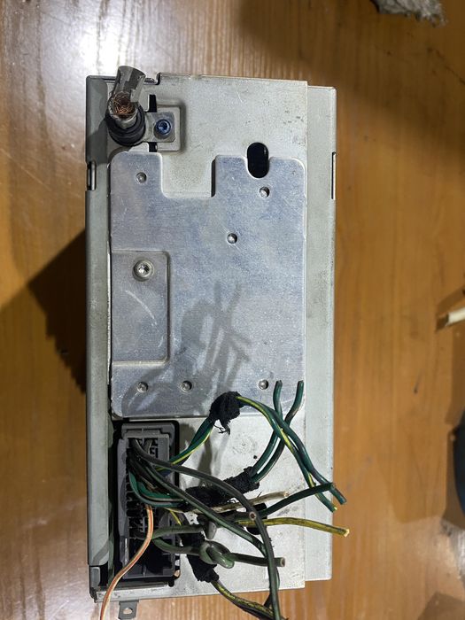 Автомагнитола Jeep / Chrysler