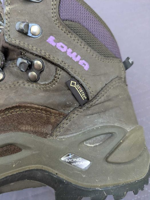 Bocanci Lowa Renegade Mid Goretex Woman