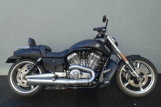 aripa spate  harley davidson vrod muscle