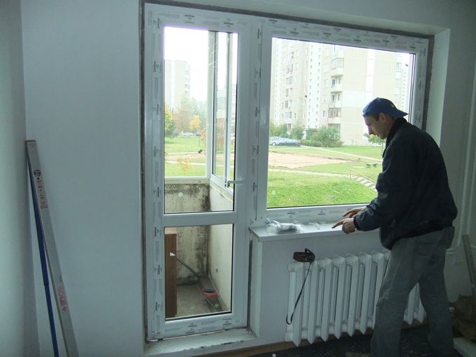 Пластик Терезе Алюминий Витраж Перегородка