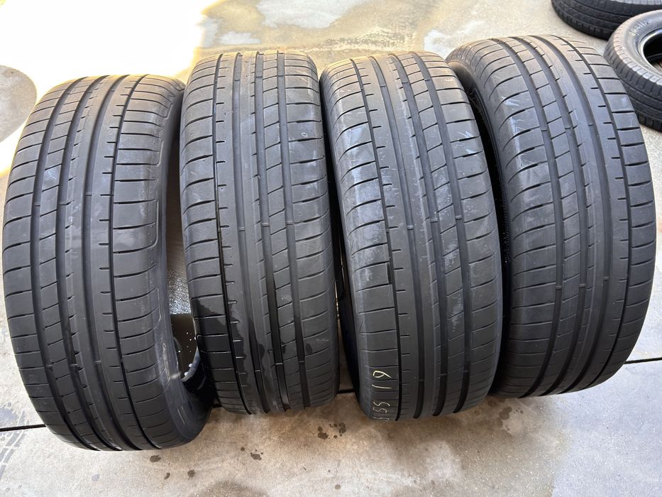 235/55/R19 Goodiyear Eagle F1 4бр летни dot1621