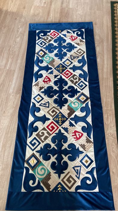 Құрақ көрпе қыз жасауы