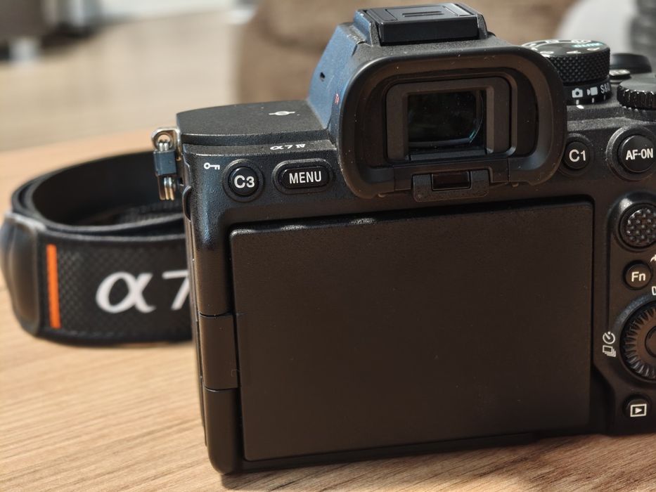 Sony A7IV като нов
