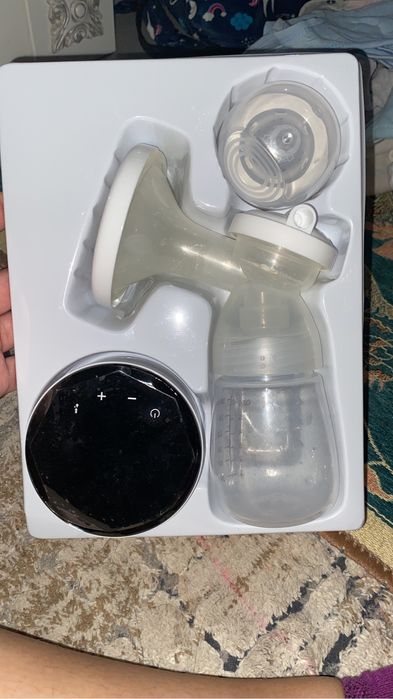 Молокоотсос новый