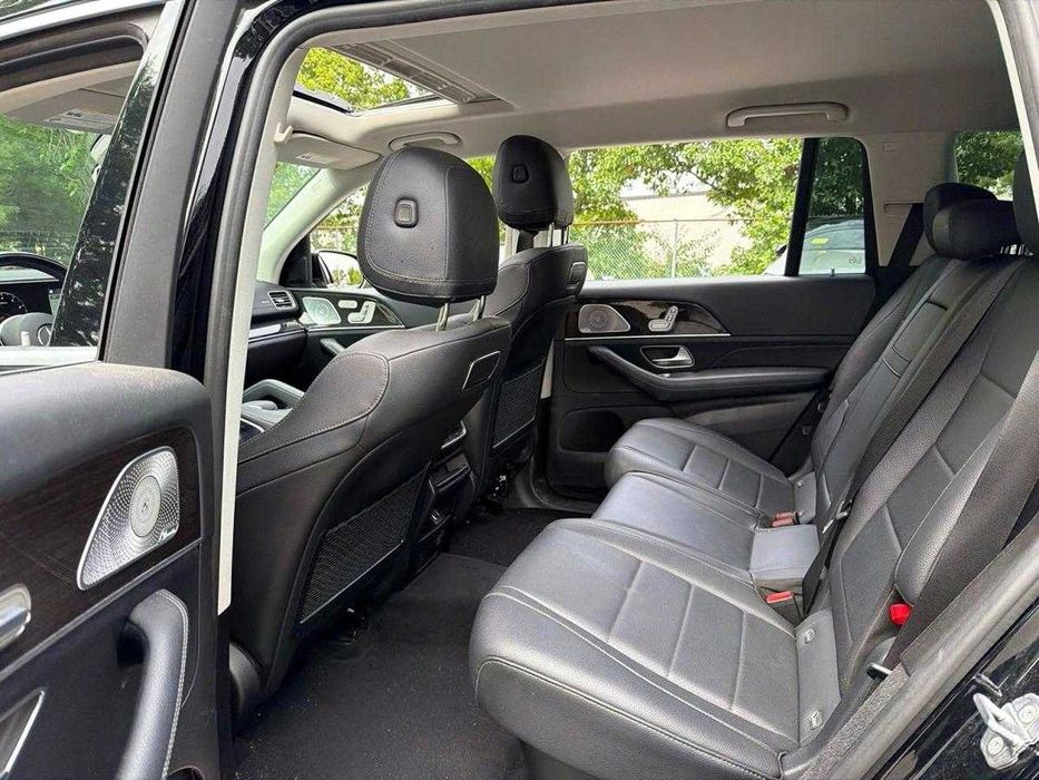 2020 Mercedes GLS