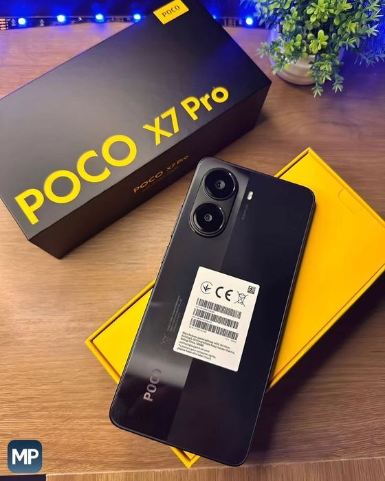 Poco x7pro 256/gb