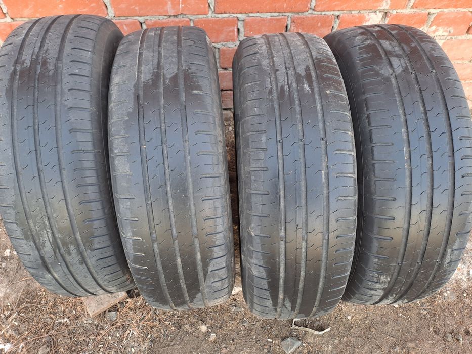 Продам комплект летних колес