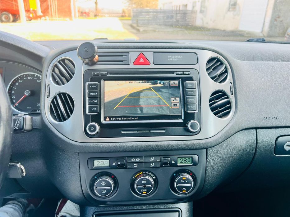 Vand sau schimb tiguan