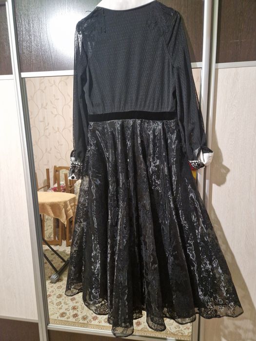 Вечернее  платье