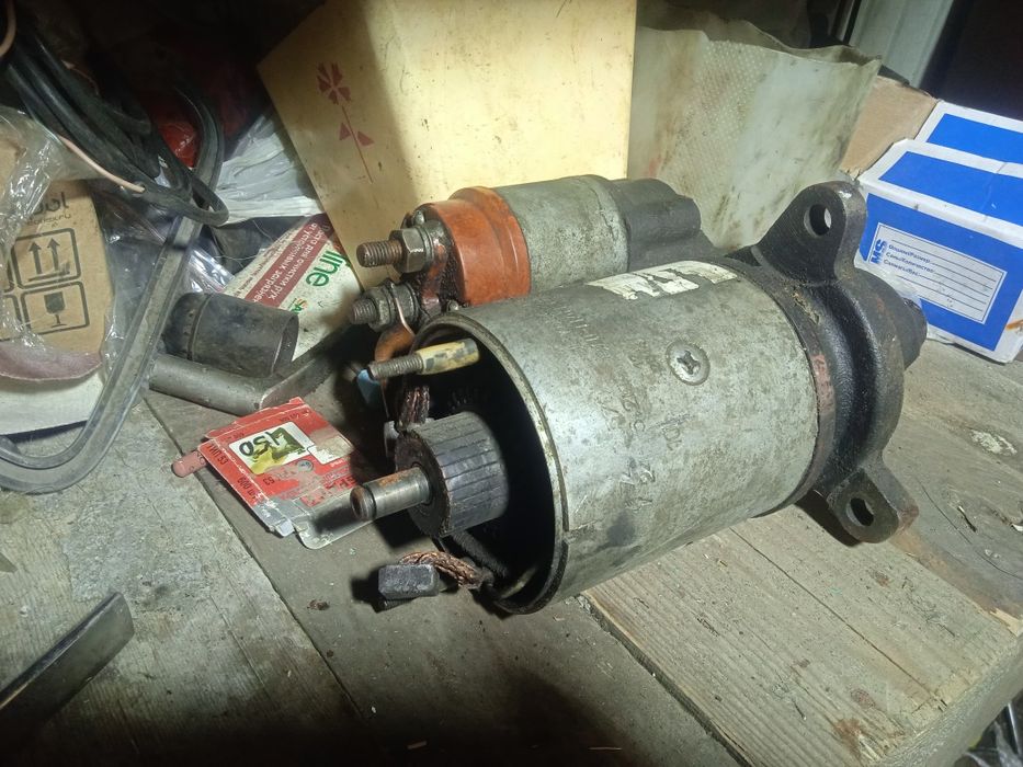 Стартер газ 3309