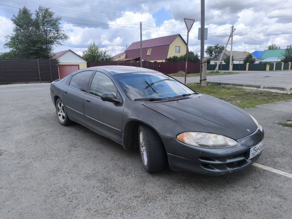 Продам Додж Интрепид