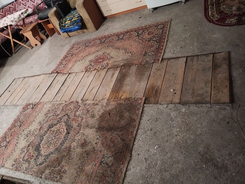 Гараж 6.5х4.5 "Феросплавщик".