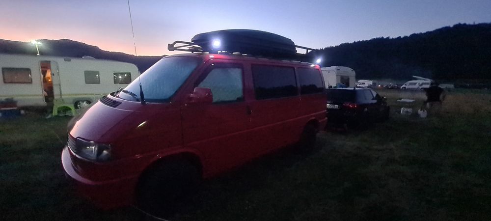 Volkswagen t4 multivan/camper