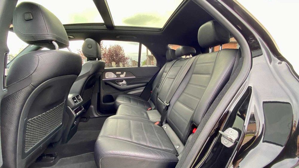 Mercedes-Benz GLE 400 Cdi AMG Packet  7 Loc Rate Fixe/Garantie/Livrare