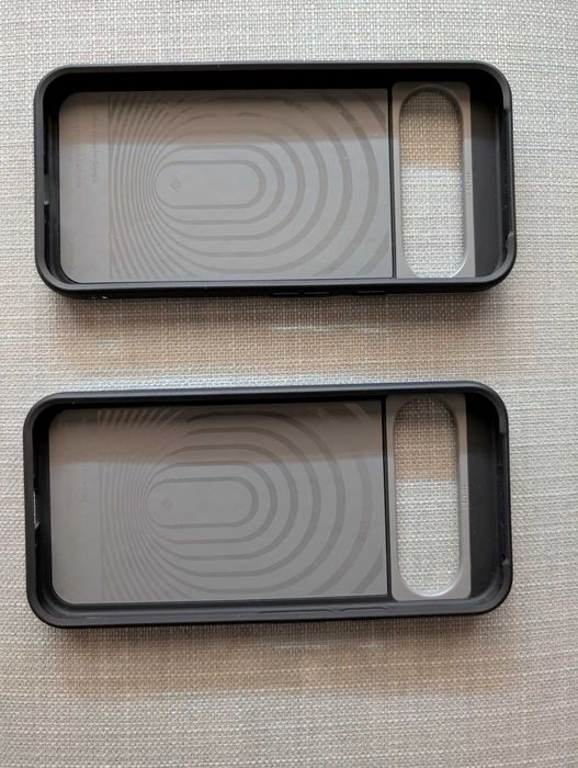 Употребяван но доста запазен калъф / гръб за Pixel 9 Pro Caseology