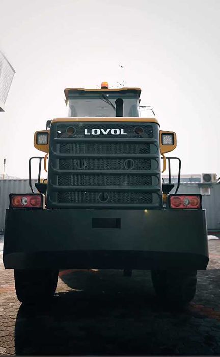 Boshlang'ich 136 mln bilan 2 kubalik Lovol FL935 pogruzchiklari