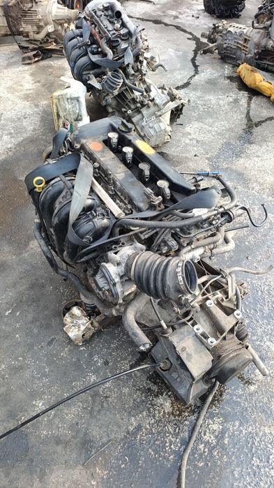 Форд двигатели привозные из Европы коробки моторы