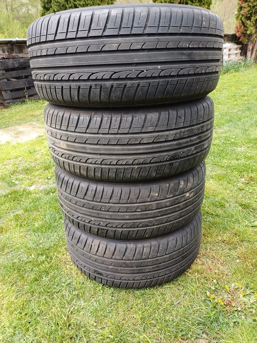 Jante aliaj 17"Vw/Audi/Skoda/Seat anv.Vara 225/45/17 profil f.bun