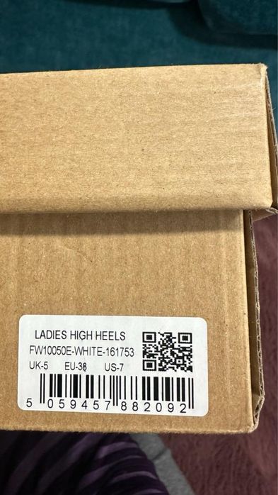 Sandale Glamorous noi marime 38