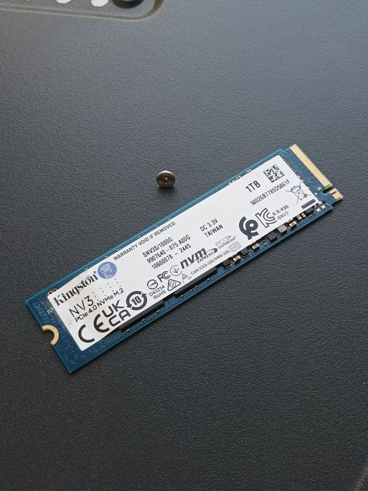 Ssd M2 Kingston 1tb