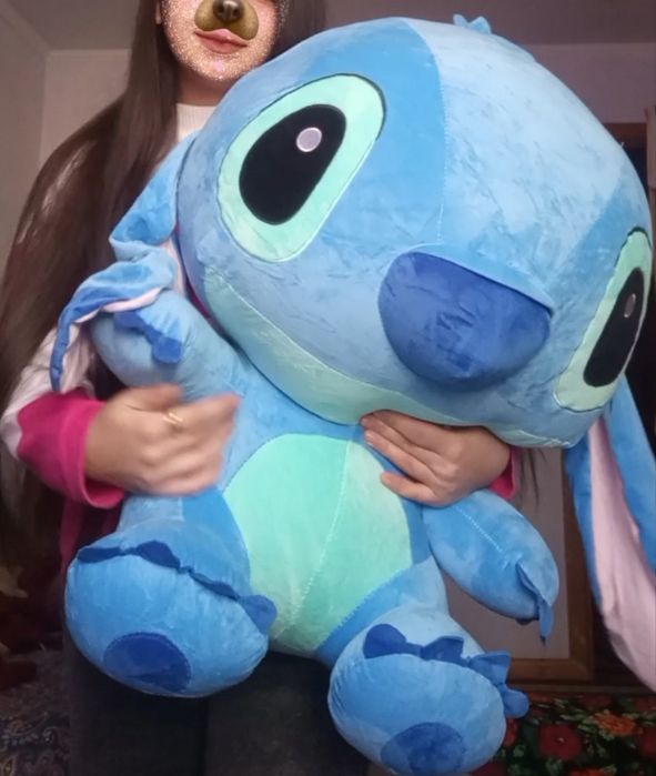 Мягкая игрушка СТИЧ