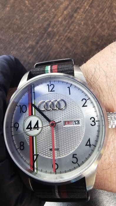 Ceas audi Hdubai limited edition