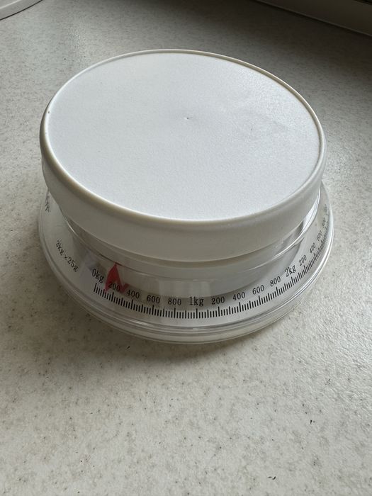 Кухонные весы