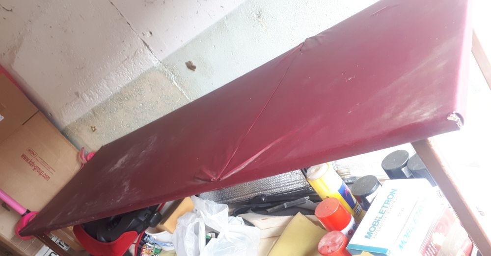 Кушетка медицинская