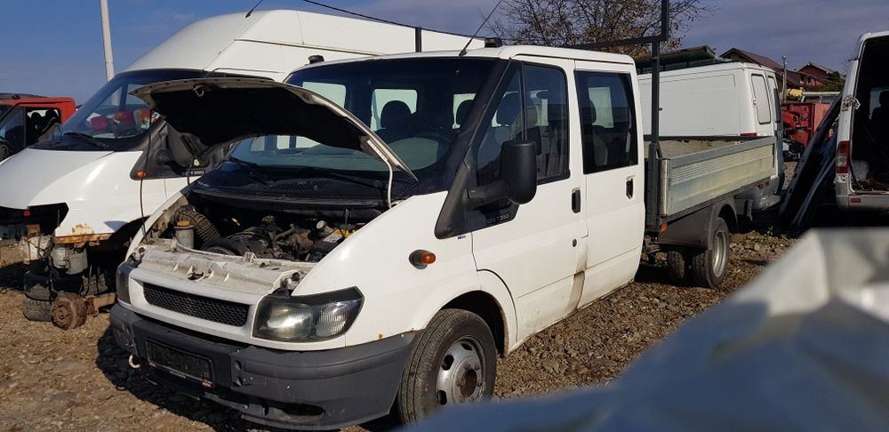Dezmembram Ford Transit 2.4