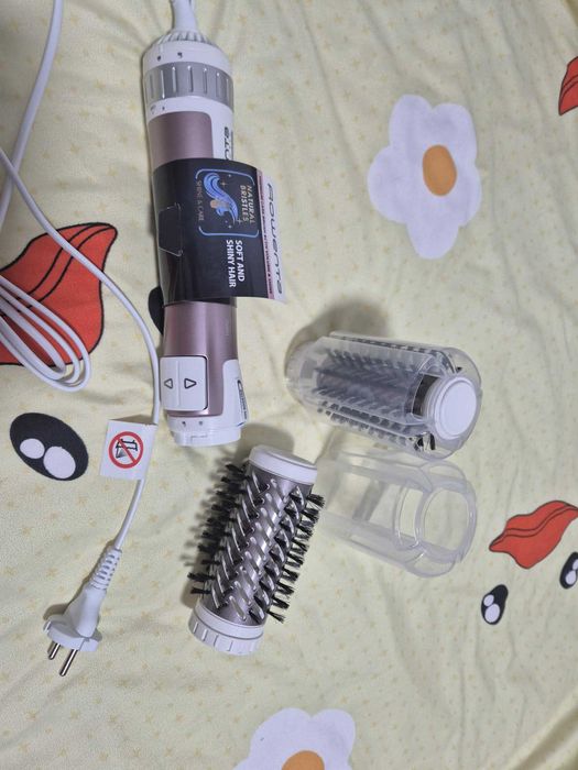 Perie rotativa Rowenta Brush Activ Premium Care CF9540,1000W