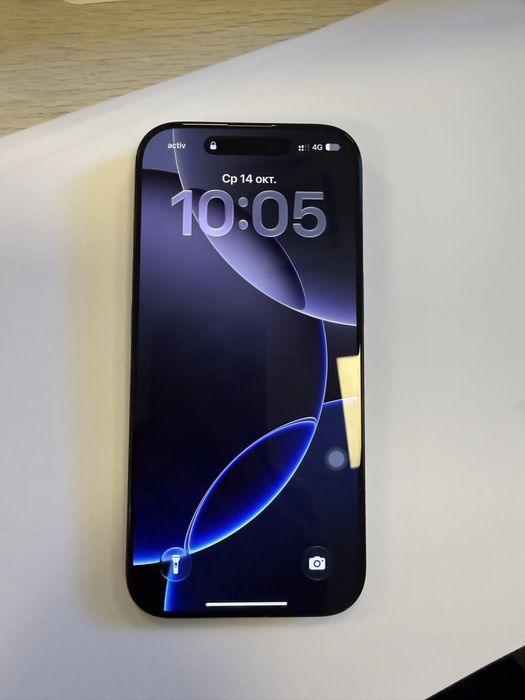 Продам iphone  16 pro