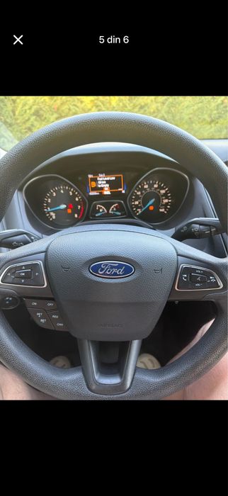 FORD Focus 2017 — imagine 4