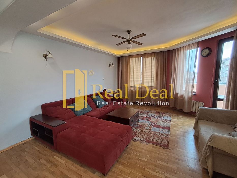 3-стаен в София-Център площ 100 цена 900