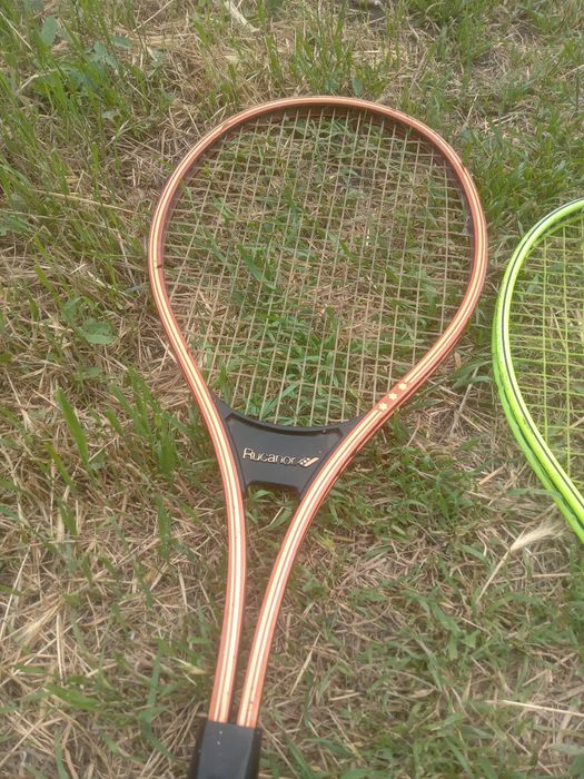 Rachete tenis folosite