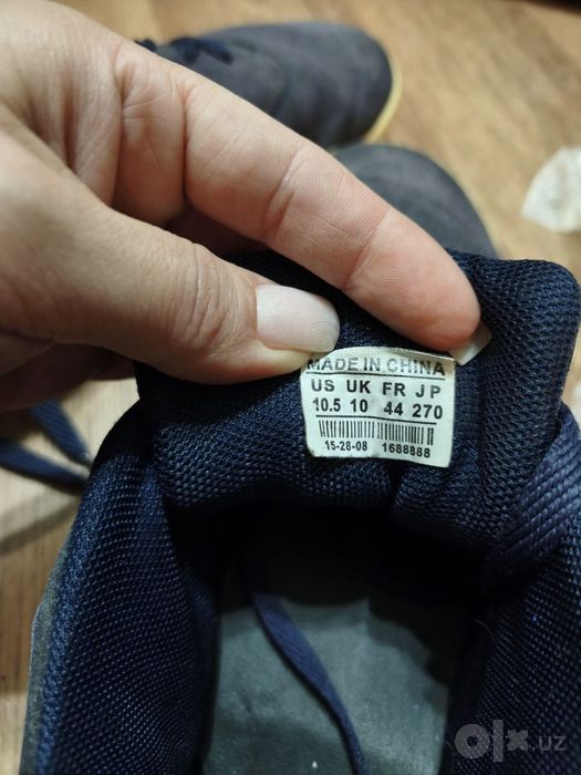 Кеды кроссовки Nike