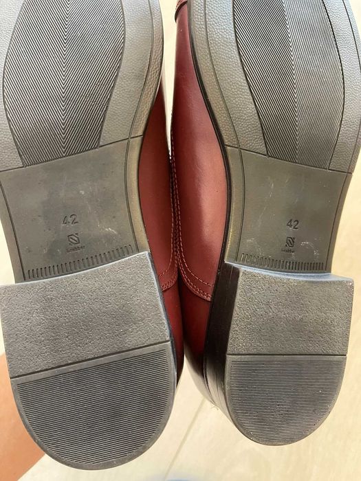 Официални обувки Andrews