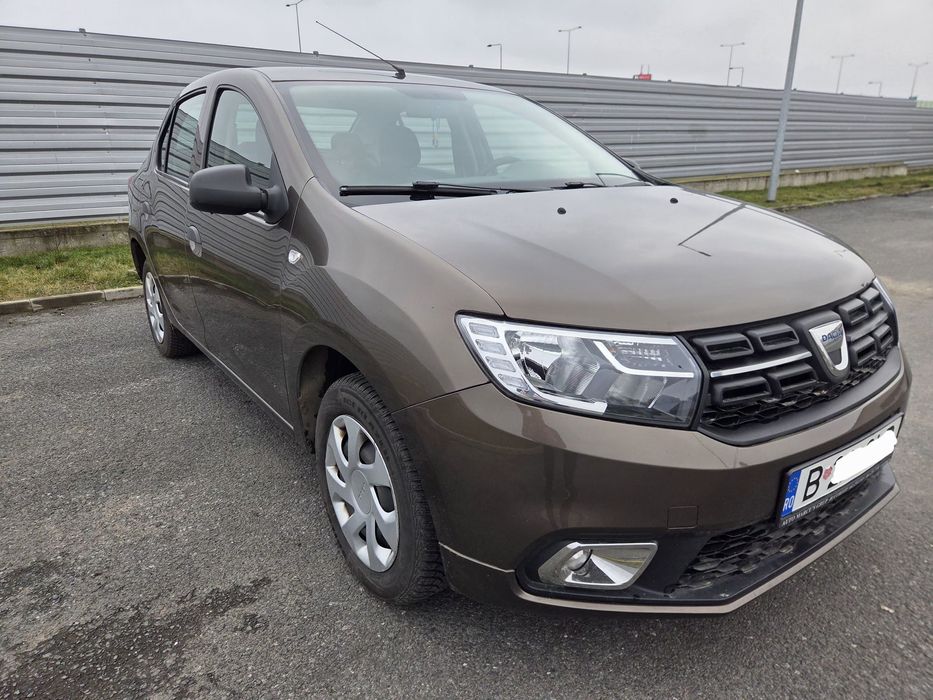 Dacia Logan 2019 - 0.9 TCe 90 Cp - 54.700 Km