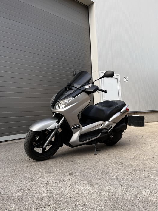 Yamaha X-Max 125 injection кат. А1