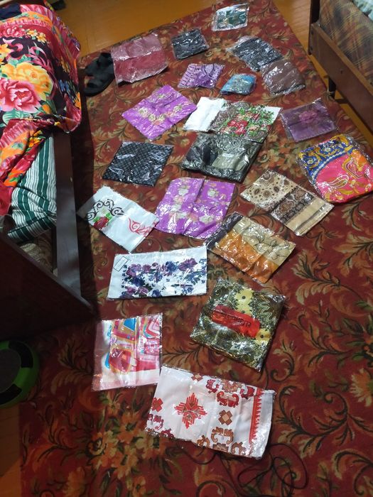 Платки женские новые