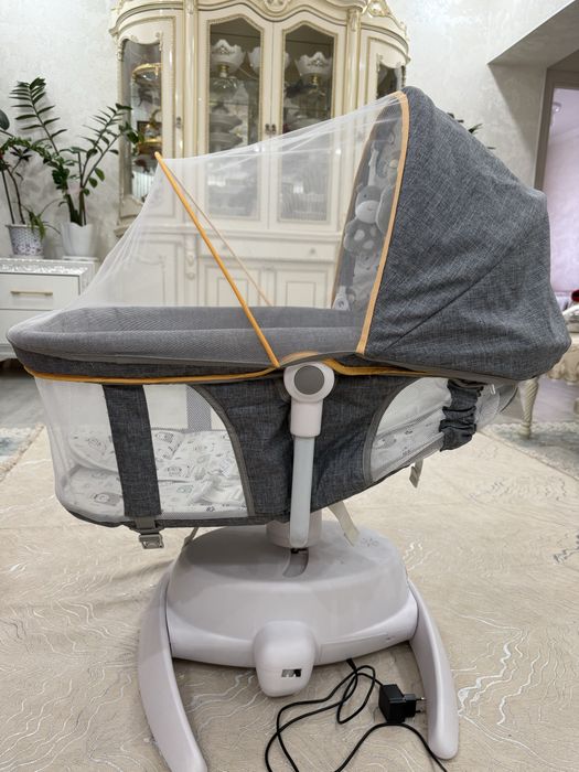 Продам электро люлку . новая.