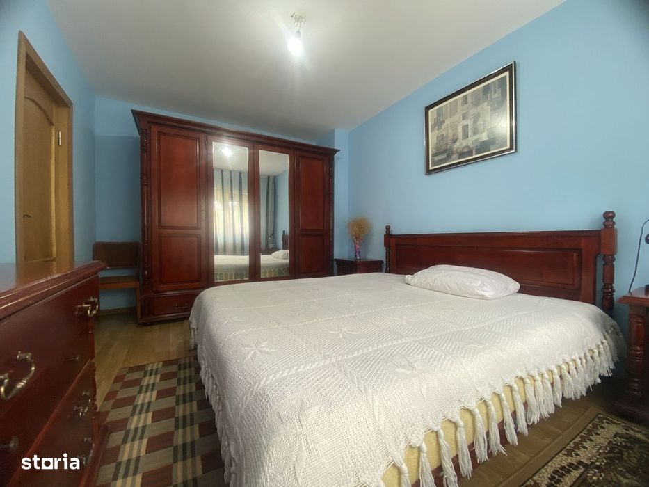 Oaza de liniste si verdeata! Vanzare casa cu 5 camere in Pucioasa