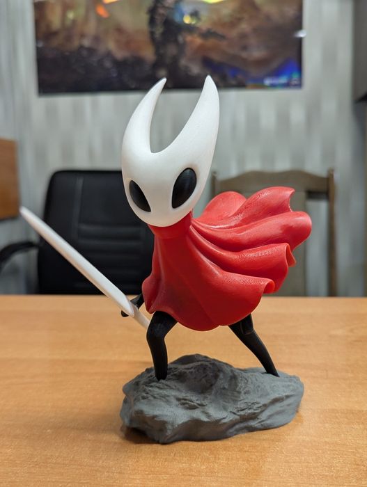 Фигурка Hornet от Hollow Knight: Silksong