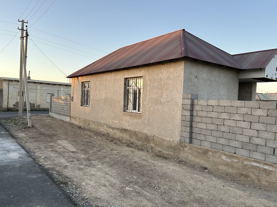 Ортақ районында времянка сатылады