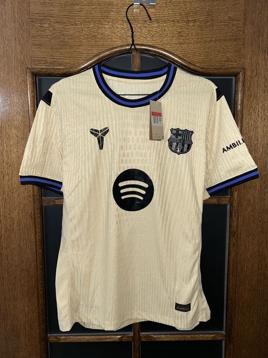 FC Barcelona Away Jersey 2025‑26