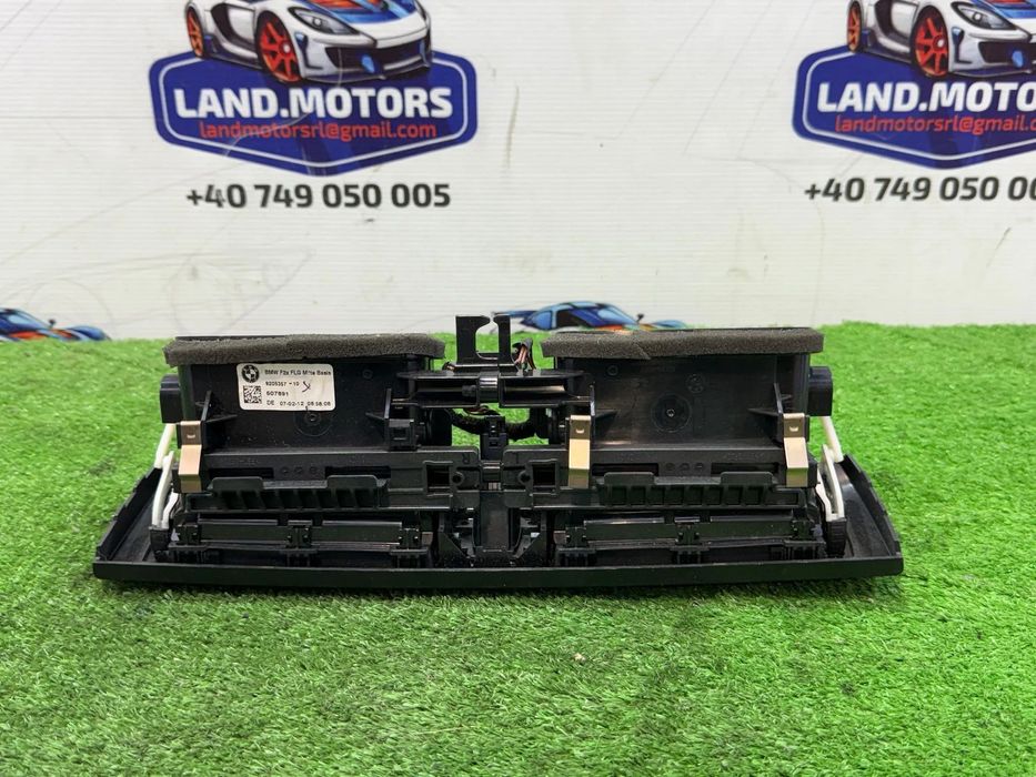 GRILA CENTRALA VENTILATIE BMW 116I SERIA 1 F20 F21 2012 COD OEM 920535710 507891 2011-2019